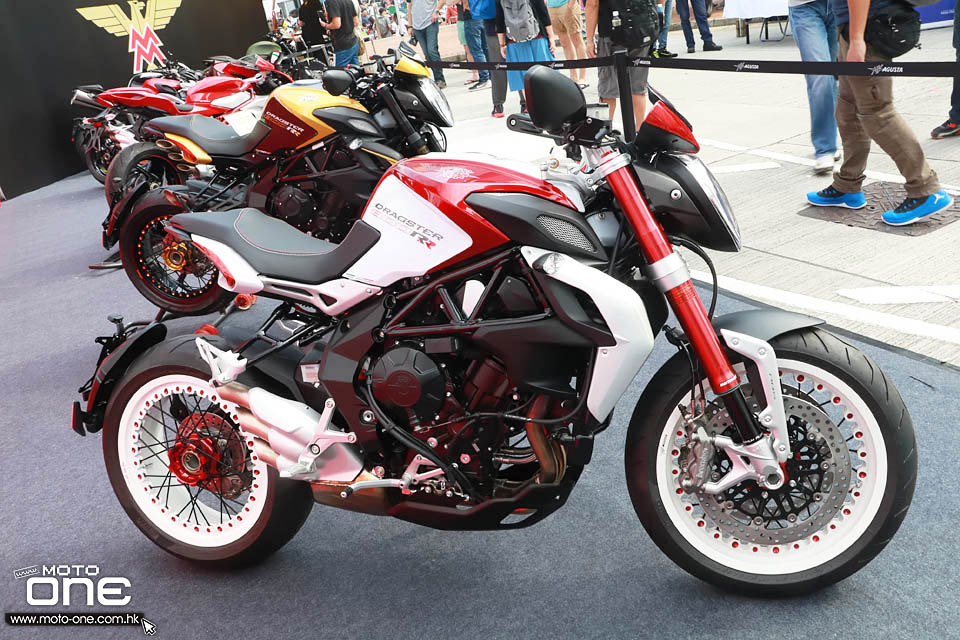 2017 MANWAI HK BIKESHOW