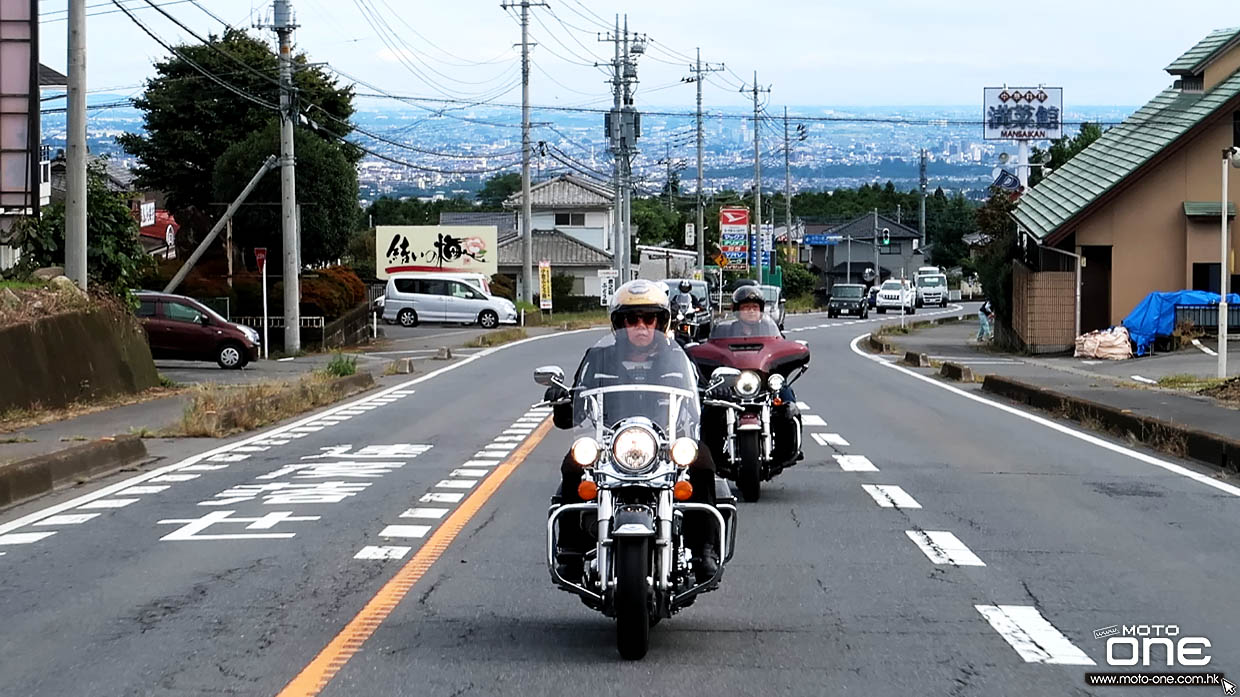 2017 MOTO TOUR JAPAN DAY3