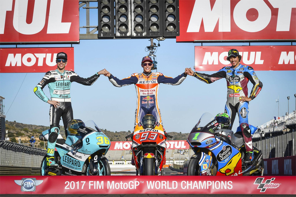 2017 MOTOGP