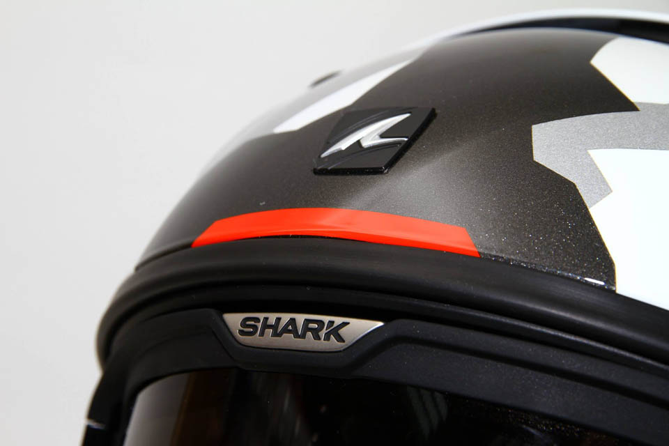 2017 SHARK VANCORE HELMETS