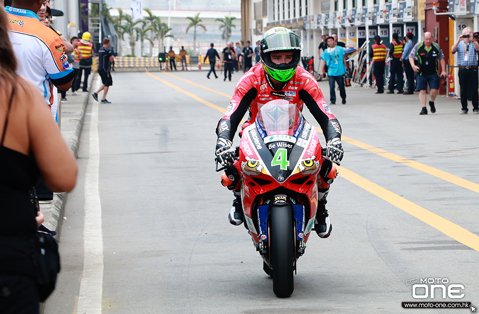 macau gp