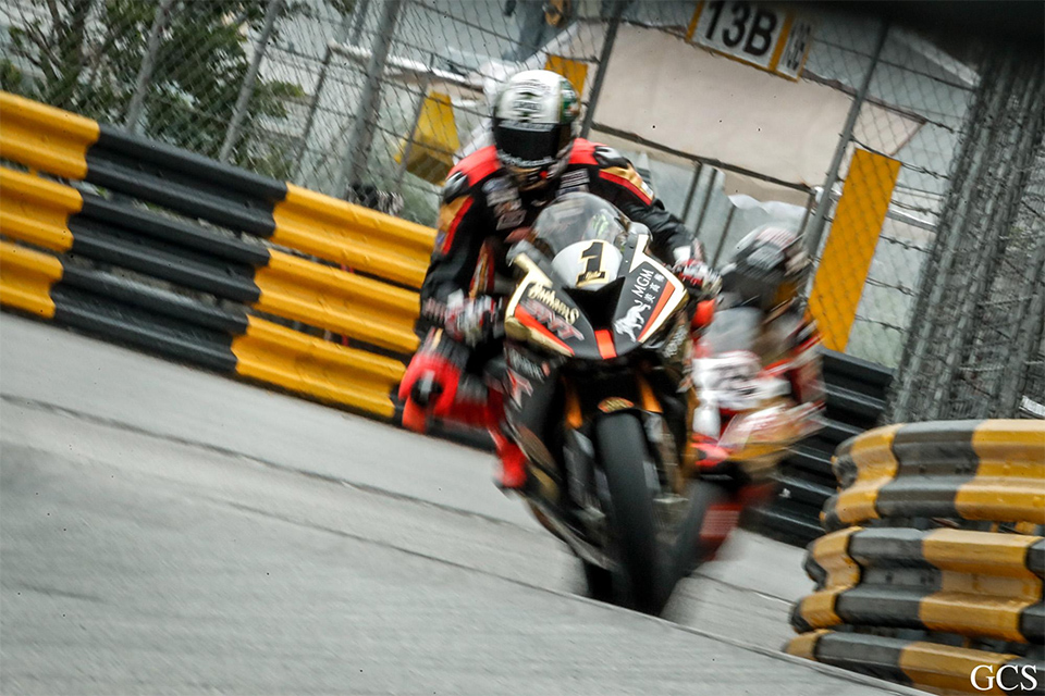 macau gp