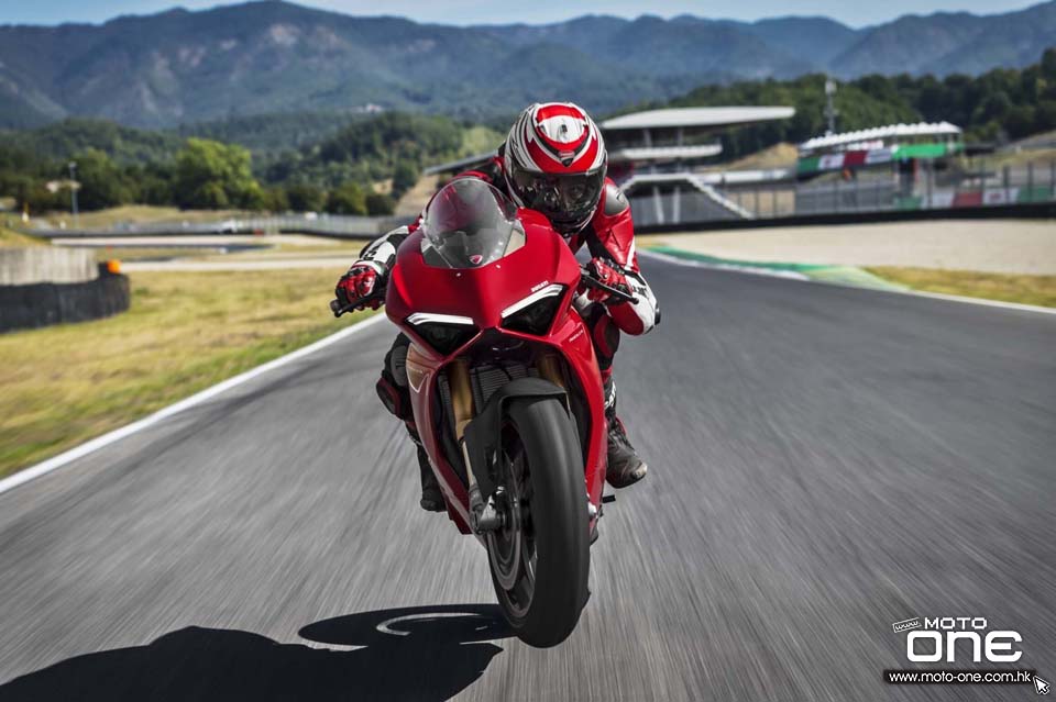 2018 Ducati Panigale V4