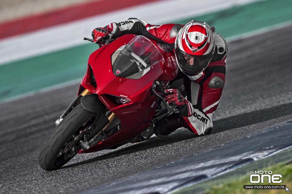 2018 Ducati Panigale V4