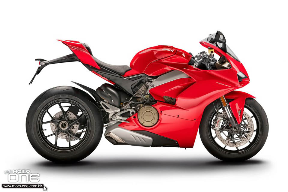 2018 Ducati Panigale V4