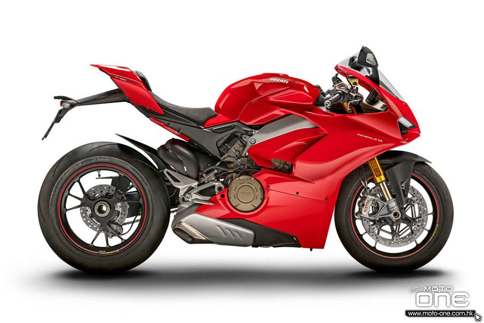 2018 Ducati Panigale V4