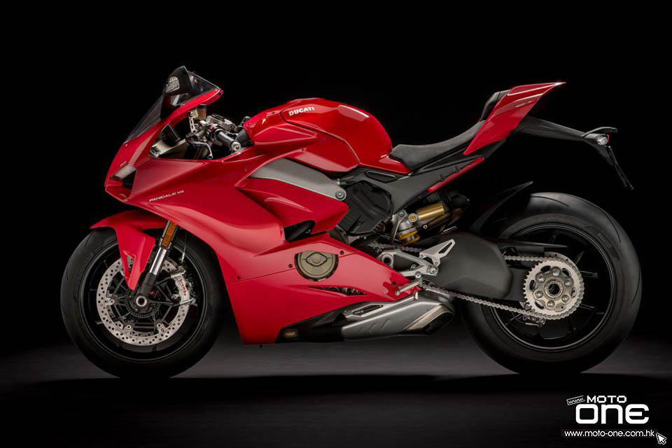 2018 Ducati Panigale V4