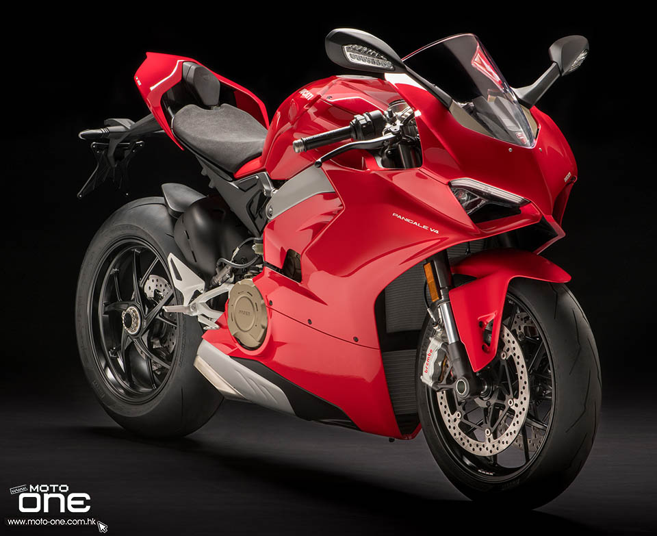 2018 Ducati Panigale V4