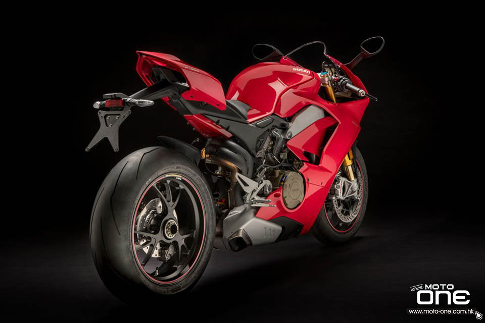 2018 Ducati Panigale V4