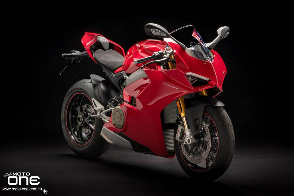 2018 Ducati Panigale V4