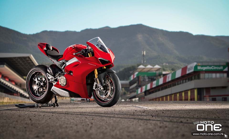 2018 Ducati Panigale V4