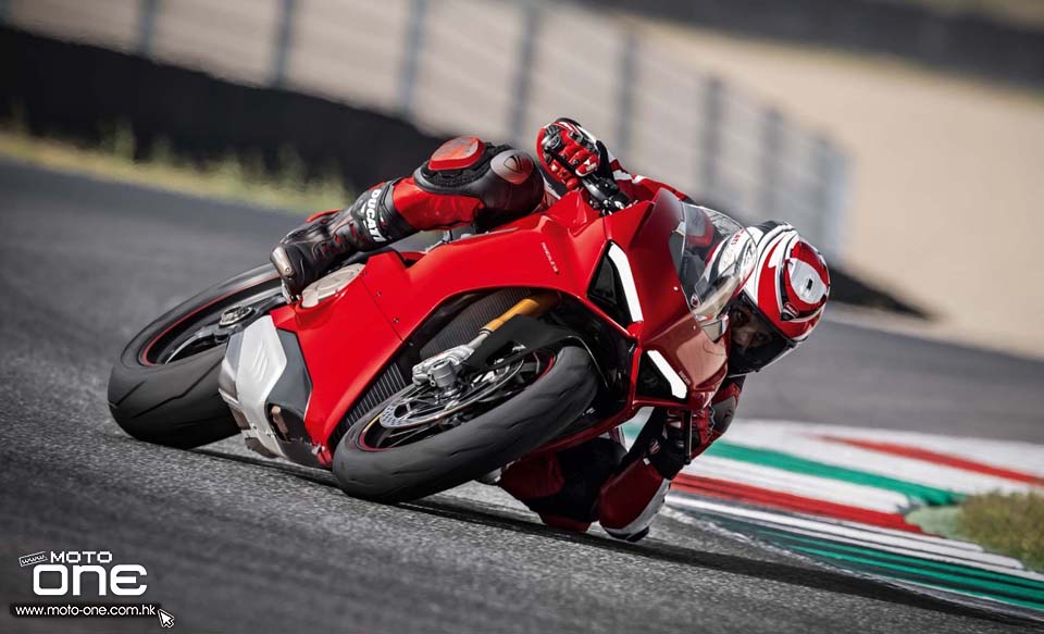 2018 Ducati Panigale V4