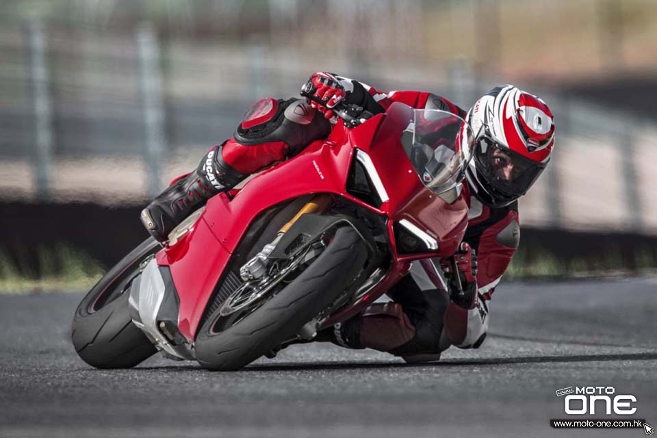 2018 Ducati Panigale V4