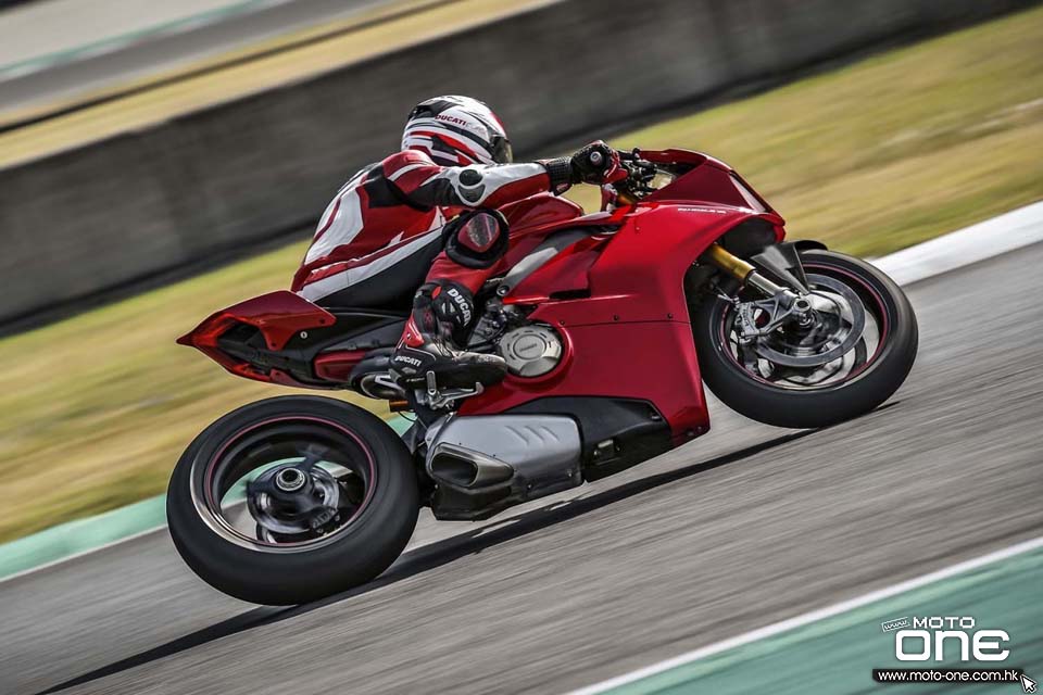 2018 Ducati Panigale V4