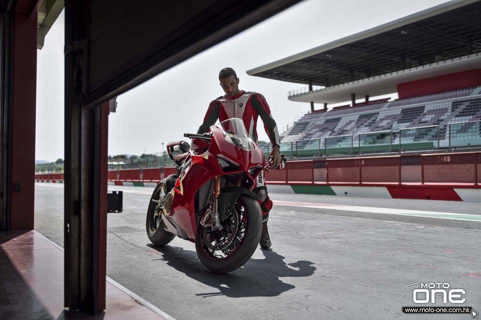 2018 Ducati Panigale V4