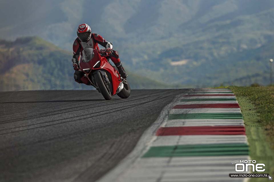 2018 Ducati Panigale V4