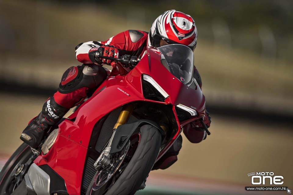 2018 Ducati Panigale V4