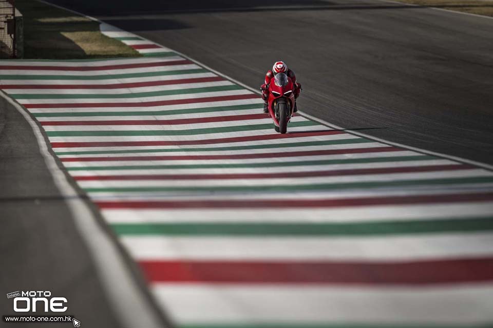 2018 Ducati Panigale V4