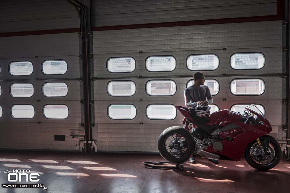 2018 Ducati Panigale V4