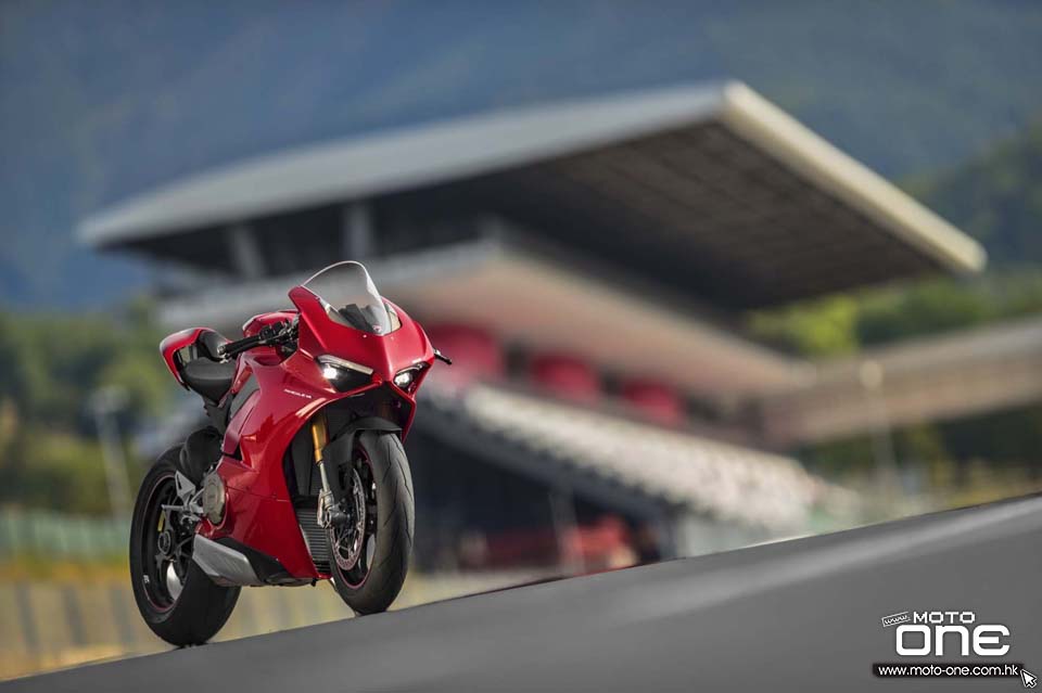 2018 Ducati Panigale V4