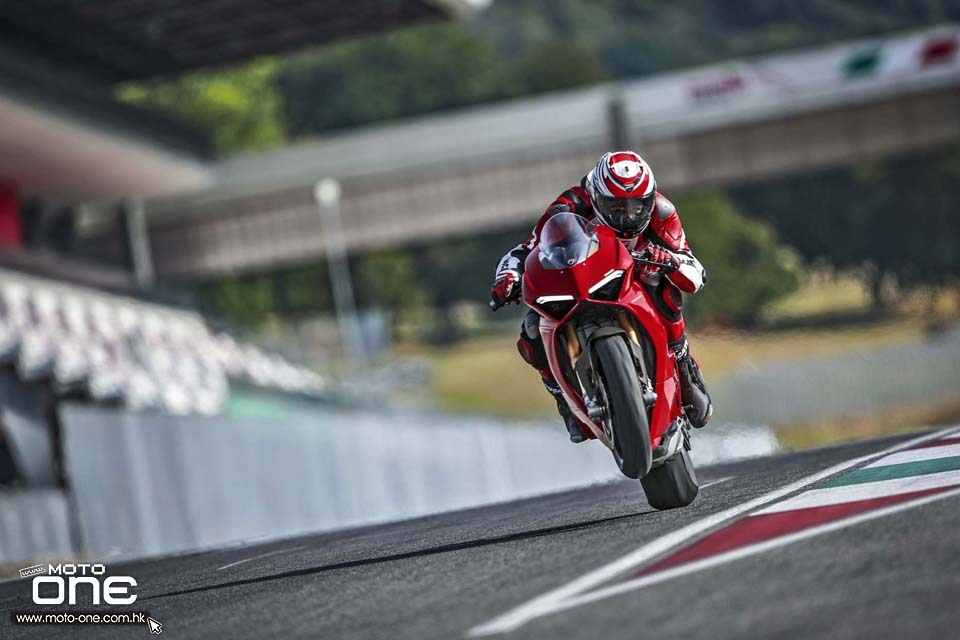 2018 Ducati Panigale V4