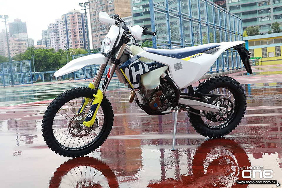 2018 HUSQVARNA FE250