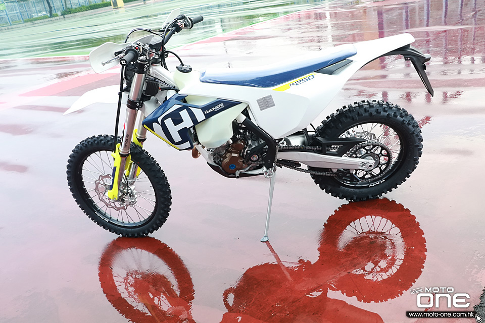 2018 HUSQVARNA FE250