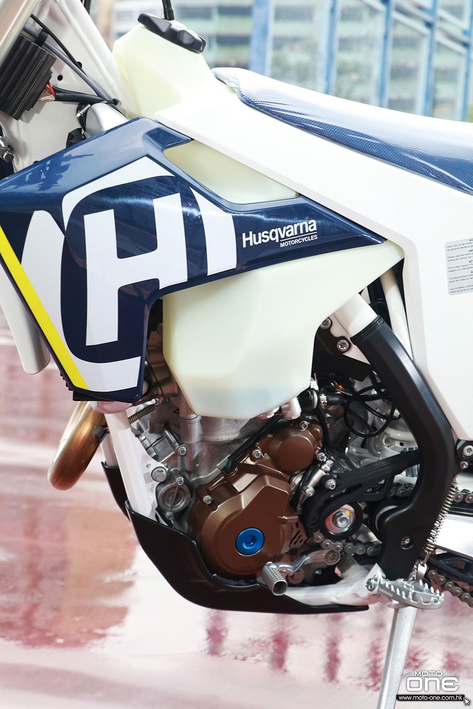 2018 HUSQVARNA FE250