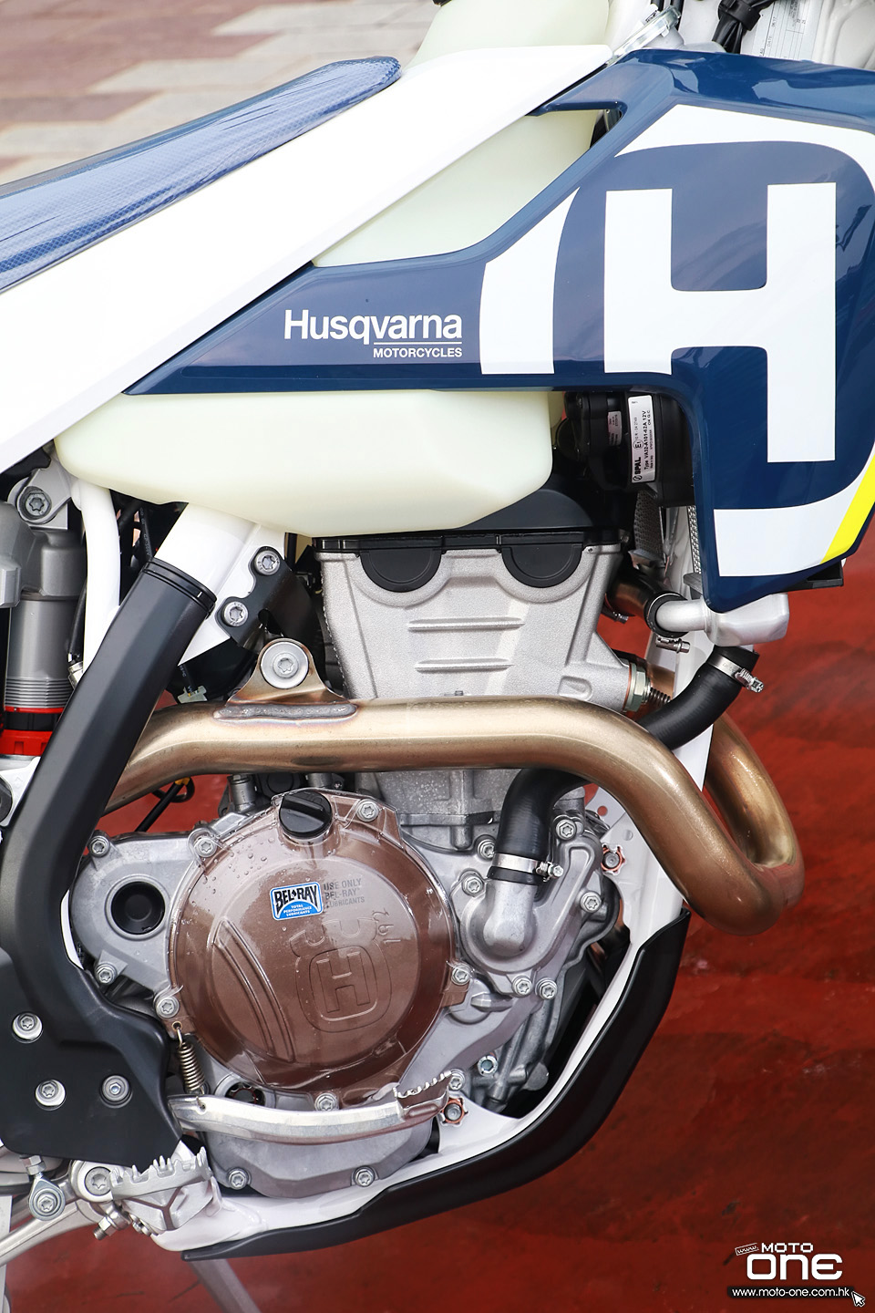 2018 HUSQVARNA FE250