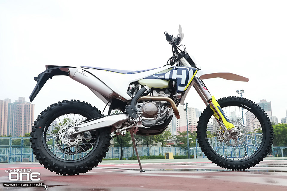 2018 HUSQVARNA FE250