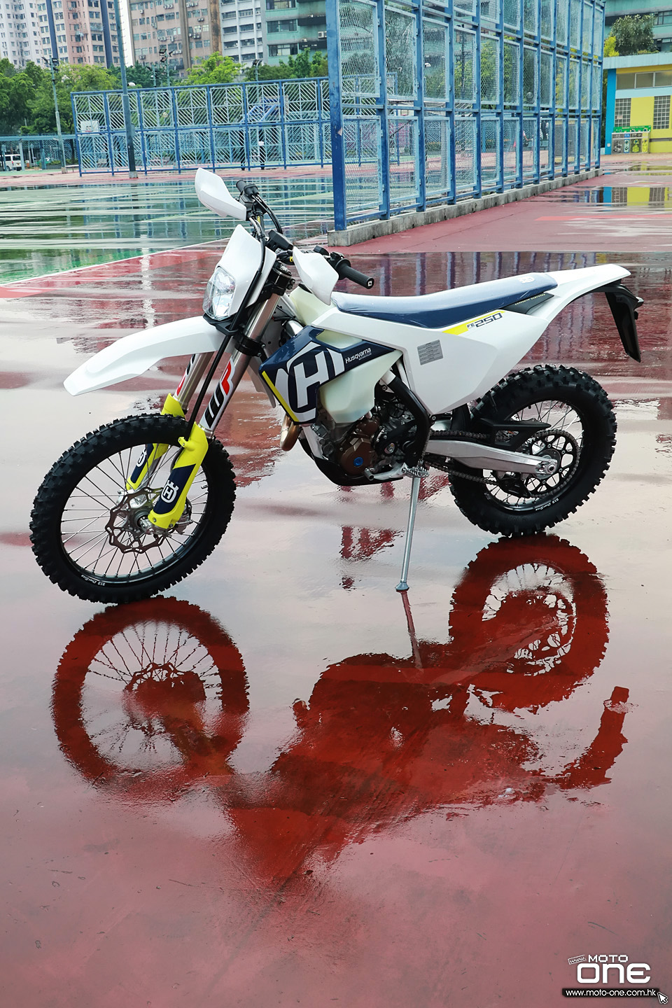 2018 HUSQVARNA FE250