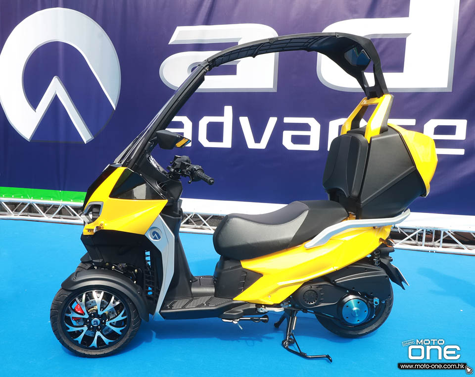 2018 ADIVA AD1 200