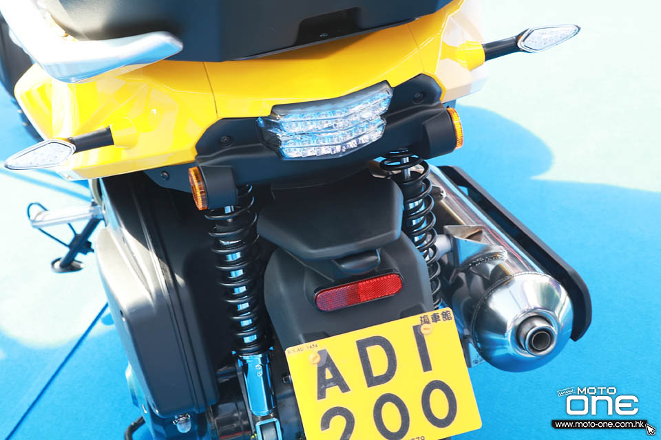 2018 ADIVA AD1 200