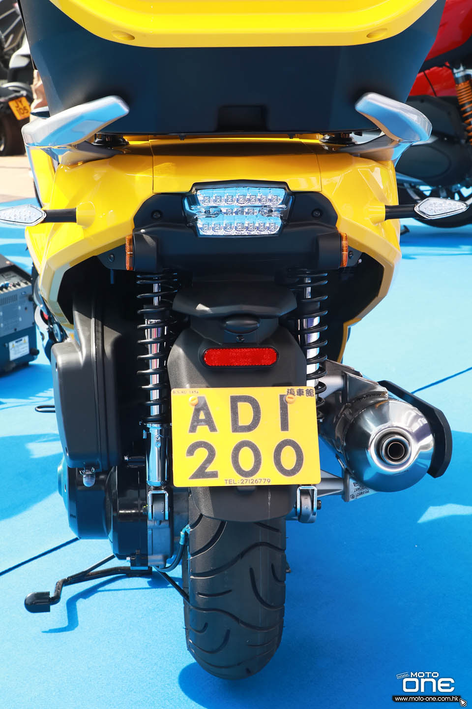 2018 ADIVA AD1 200