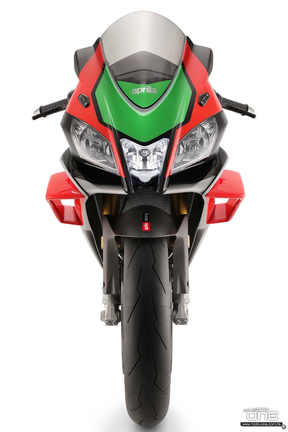 2018 Aprilia RSV4 R FW GP winglet