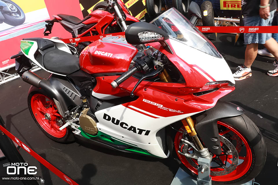 2018 DUCATI 1299 Panigale R Final Edition