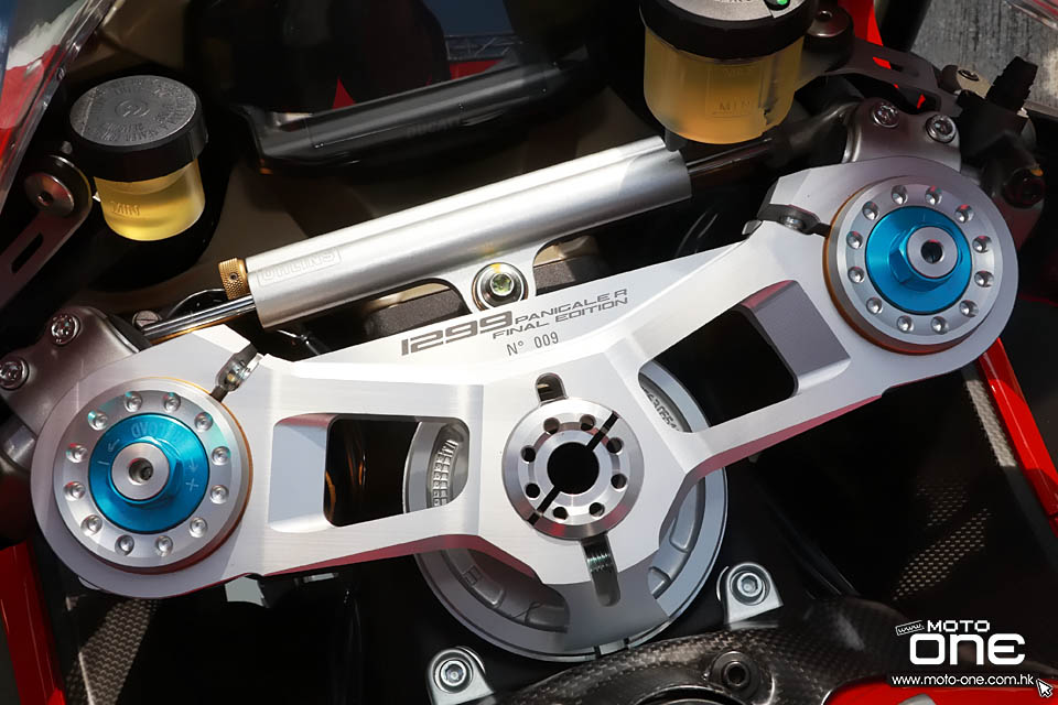 2018 DUCATI 1299 Panigale R Final Edition