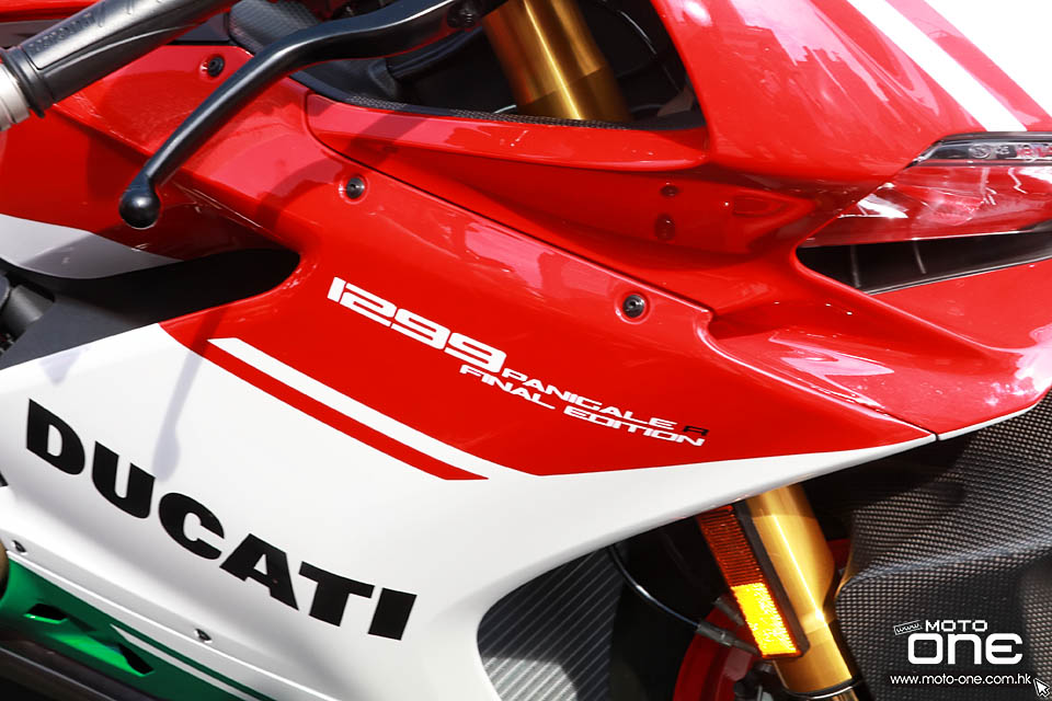 2018 DUCATI 1299 Panigale R Final Edition