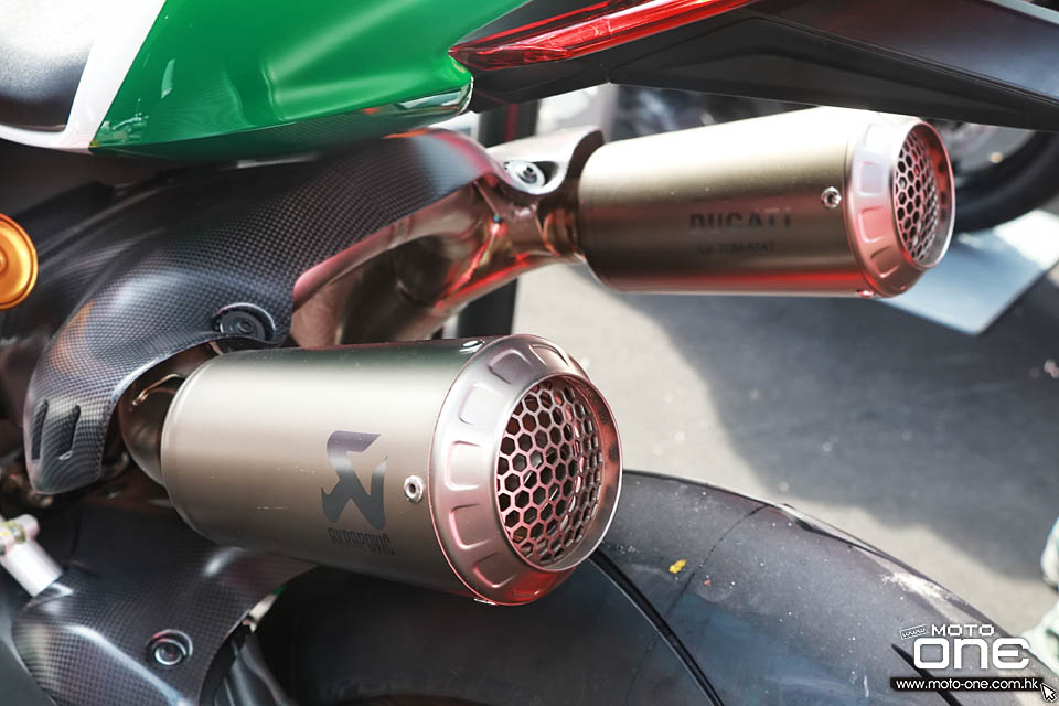 2018 DUCATI 1299 Panigale R Final Edition
