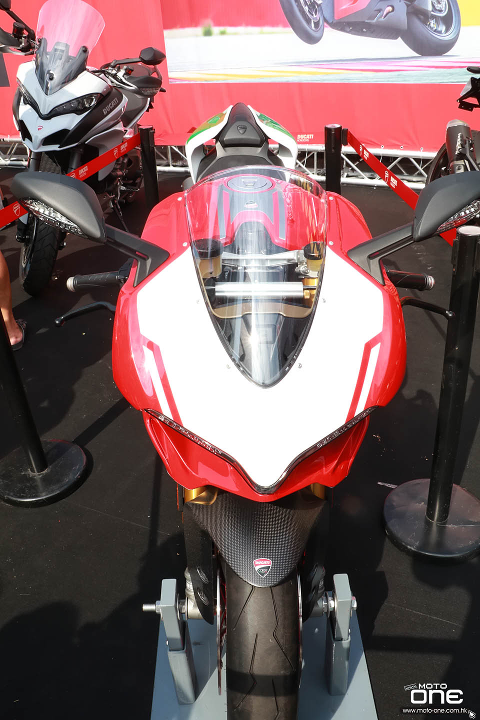 2018 DUCATI 1299 Panigale R Final Edition