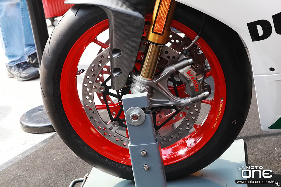 2018 DUCATI 1299 Panigale R Final Edition