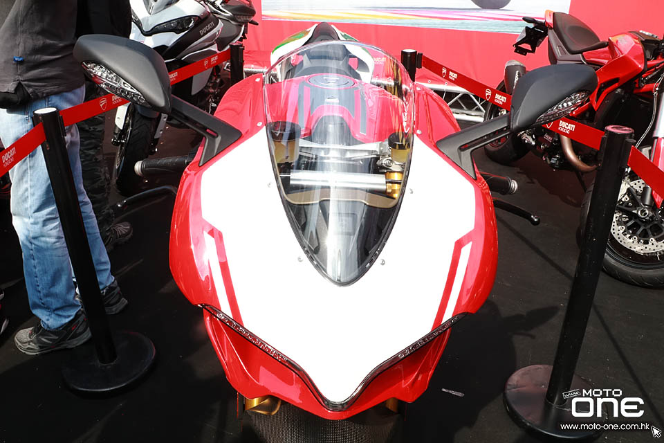 2018 DUCATI 1299 Panigale R Final Edition