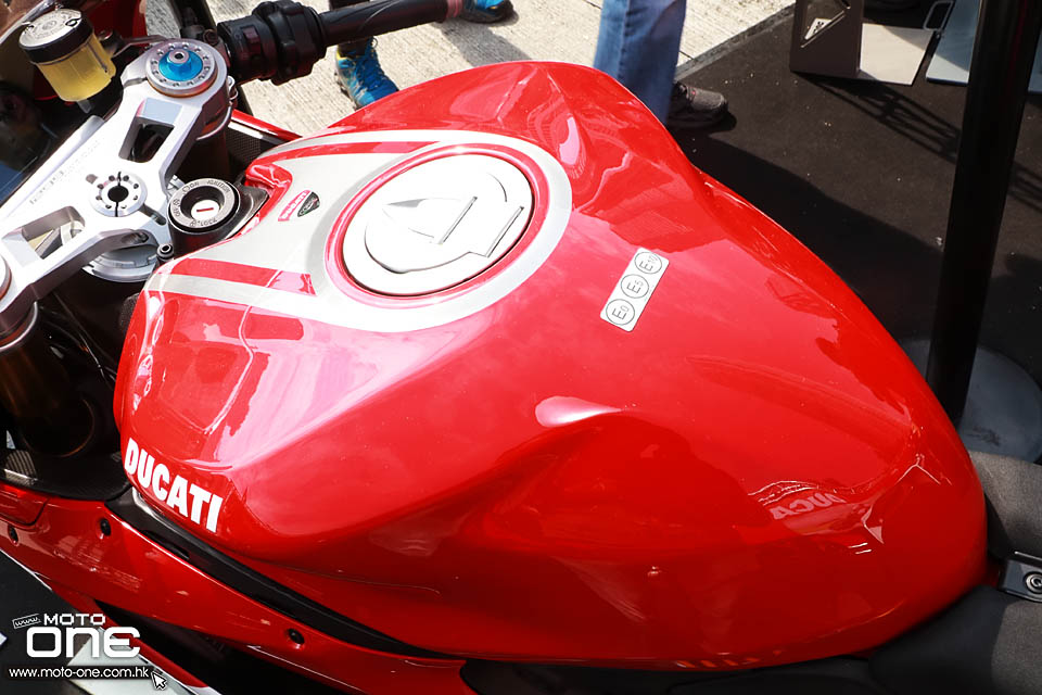 2018 DUCATI 1299 Panigale R Final Edition