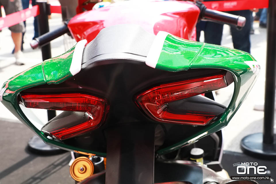 2018 DUCATI 1299 Panigale R Final Edition