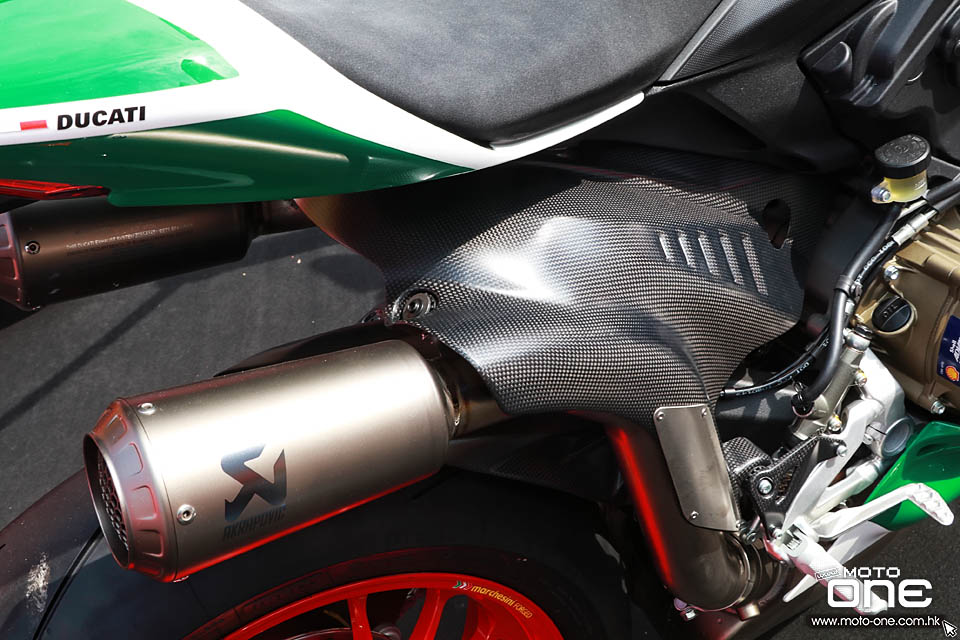2018 DUCATI 1299 Panigale R Final Edition