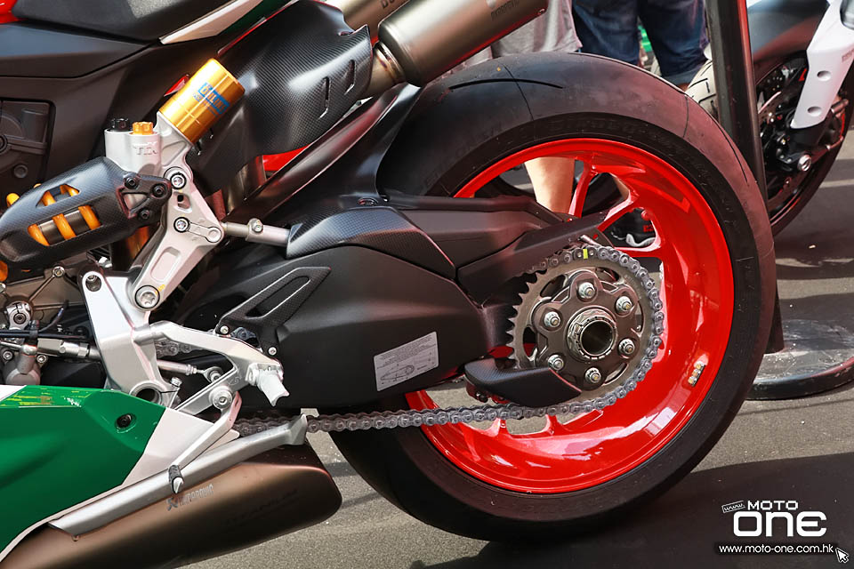 2018 DUCATI 1299 Panigale R Final Edition