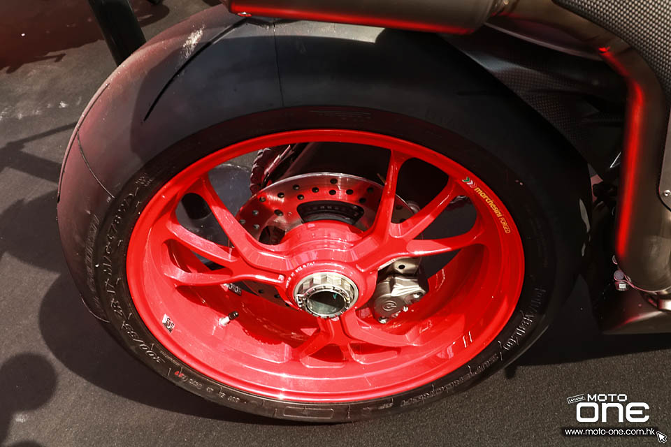 2018 DUCATI 1299 Panigale R Final Edition