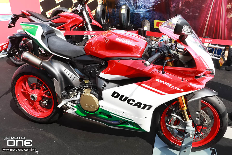 2018 DUCATI 1299 Panigale R Final Edition