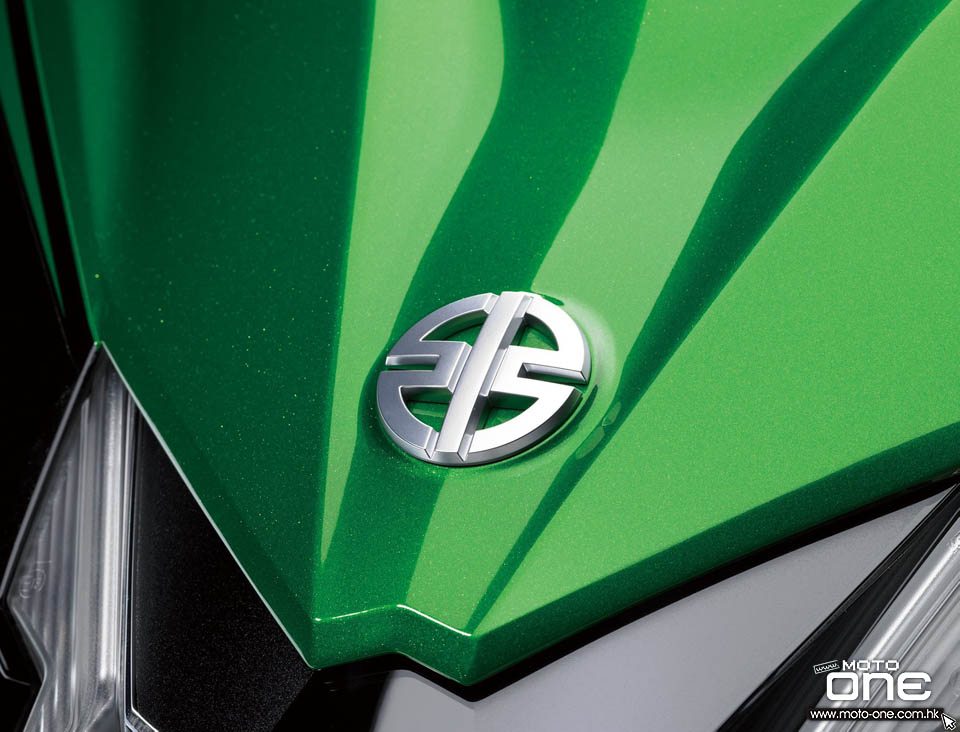 2018 KAWASAKI Ninja H2 SX SE