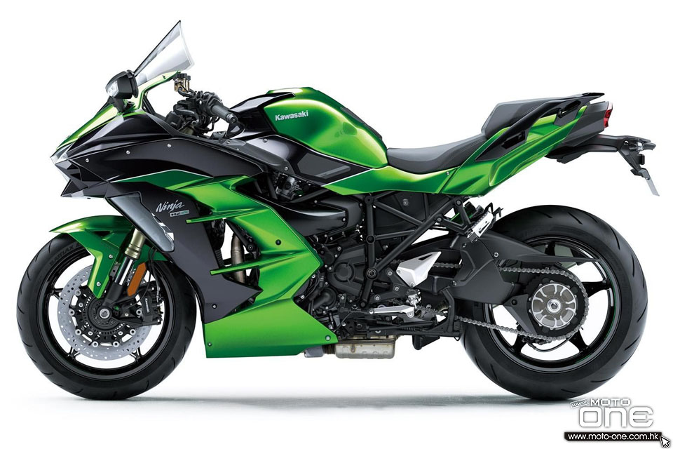 2018 KAWASAKI Ninja H2 SX SE
